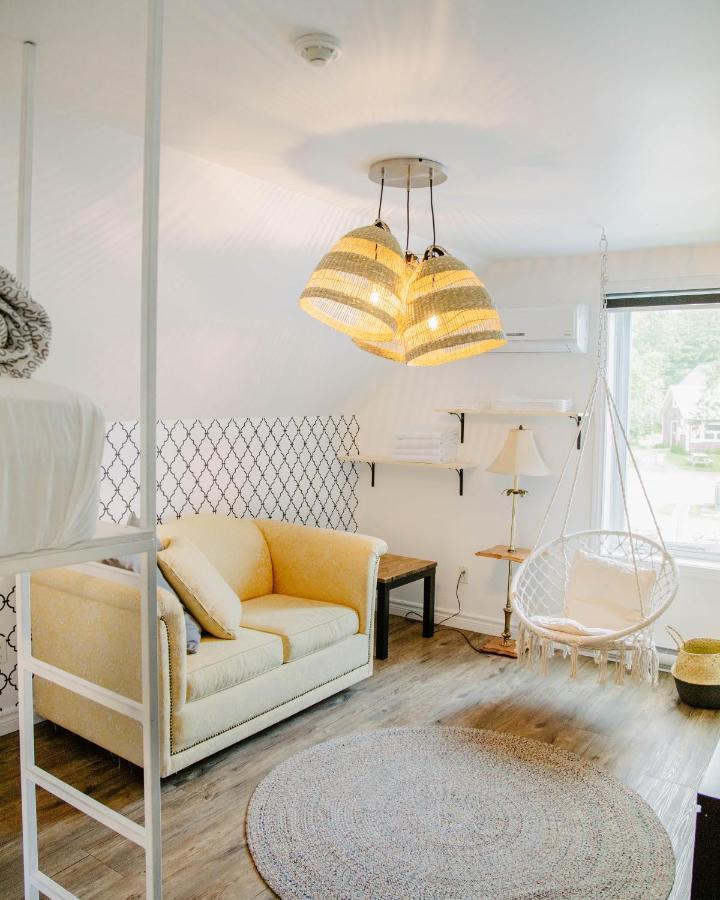 Auberge Sutton Brouerie Chambre photo
