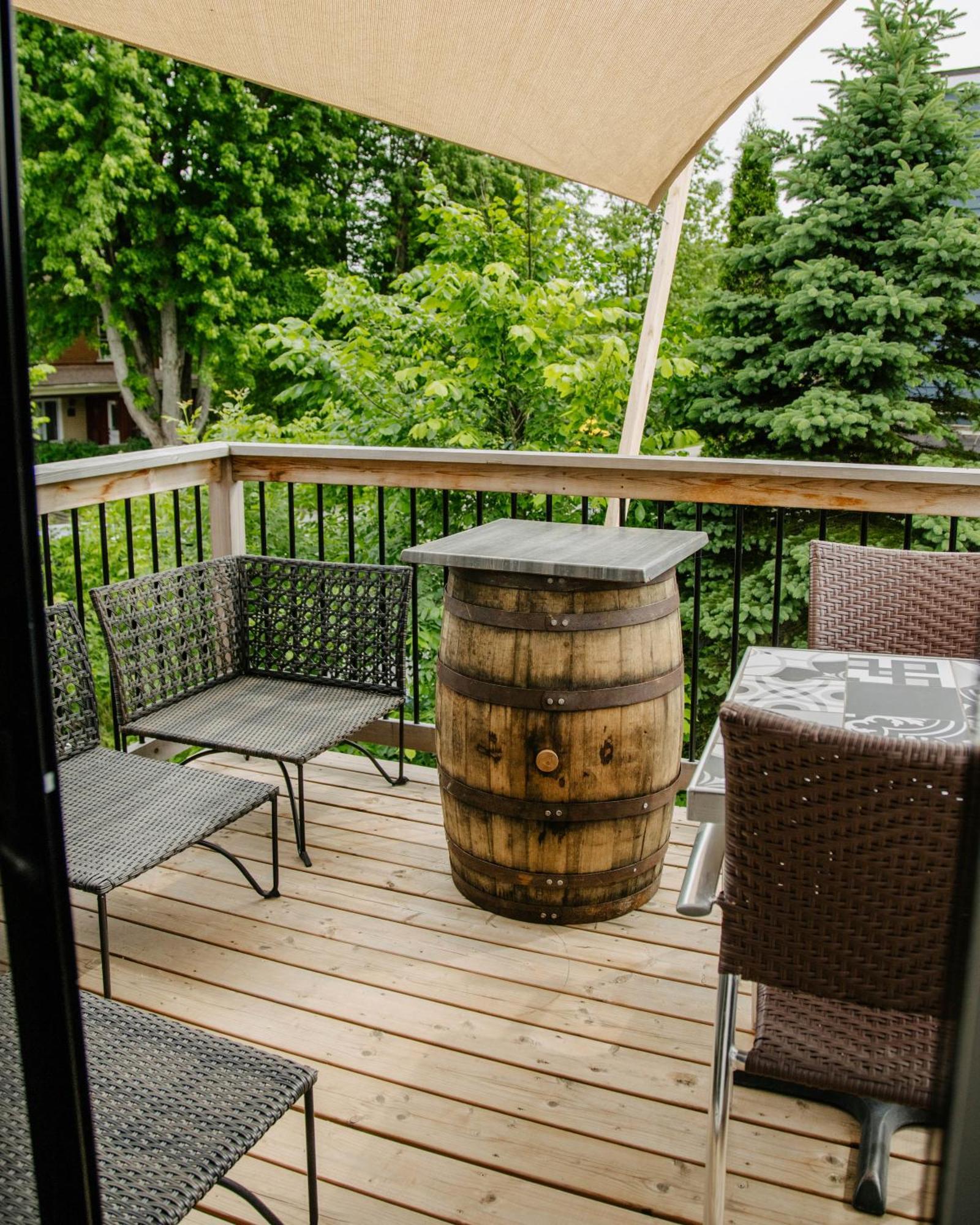 Auberge Sutton Brouerie Chambre photo