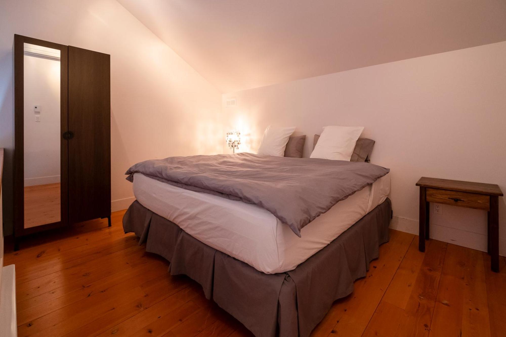 Auberge Sutton Brouerie Chambre photo