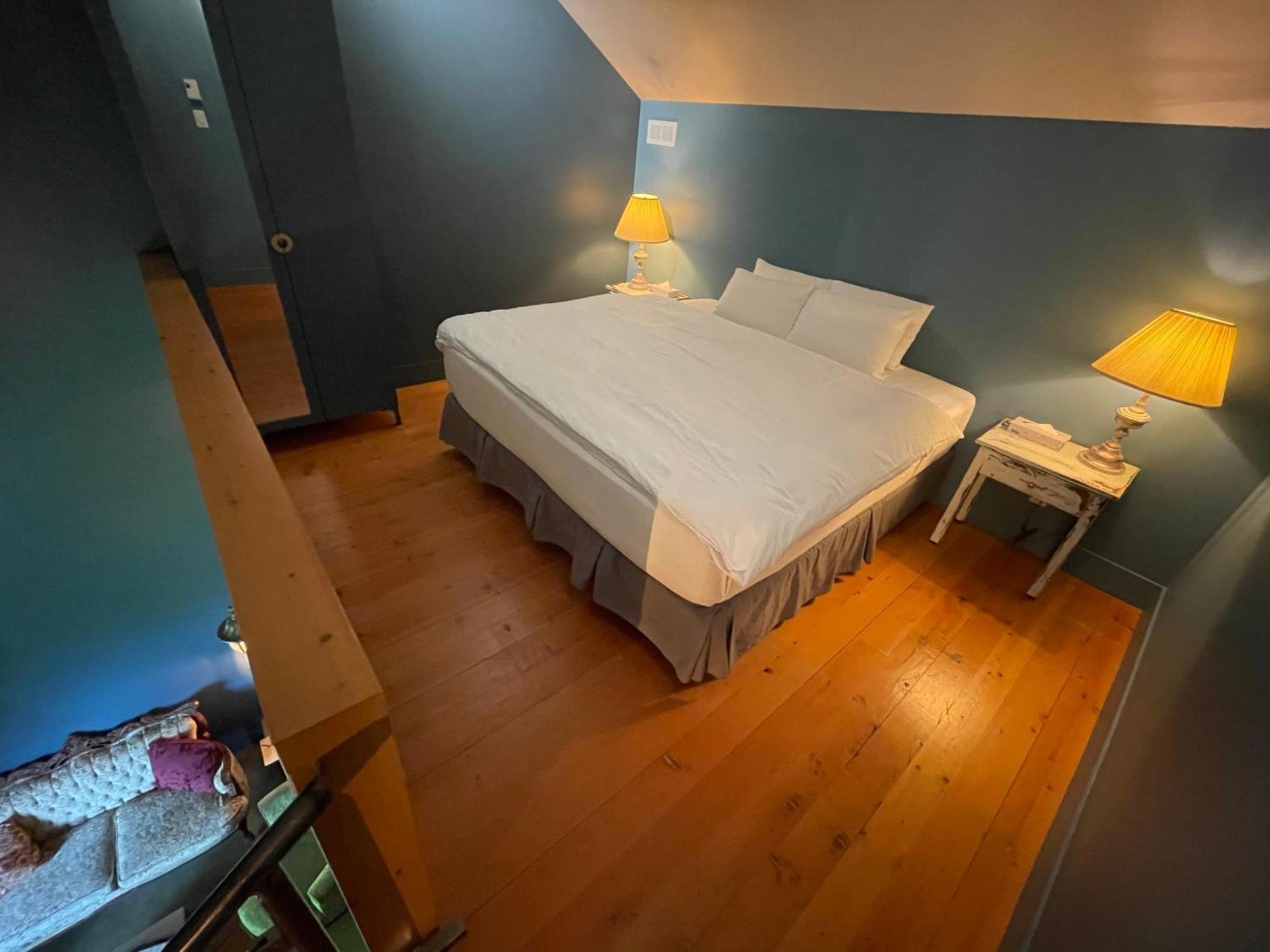 Auberge Sutton Brouerie Chambre photo