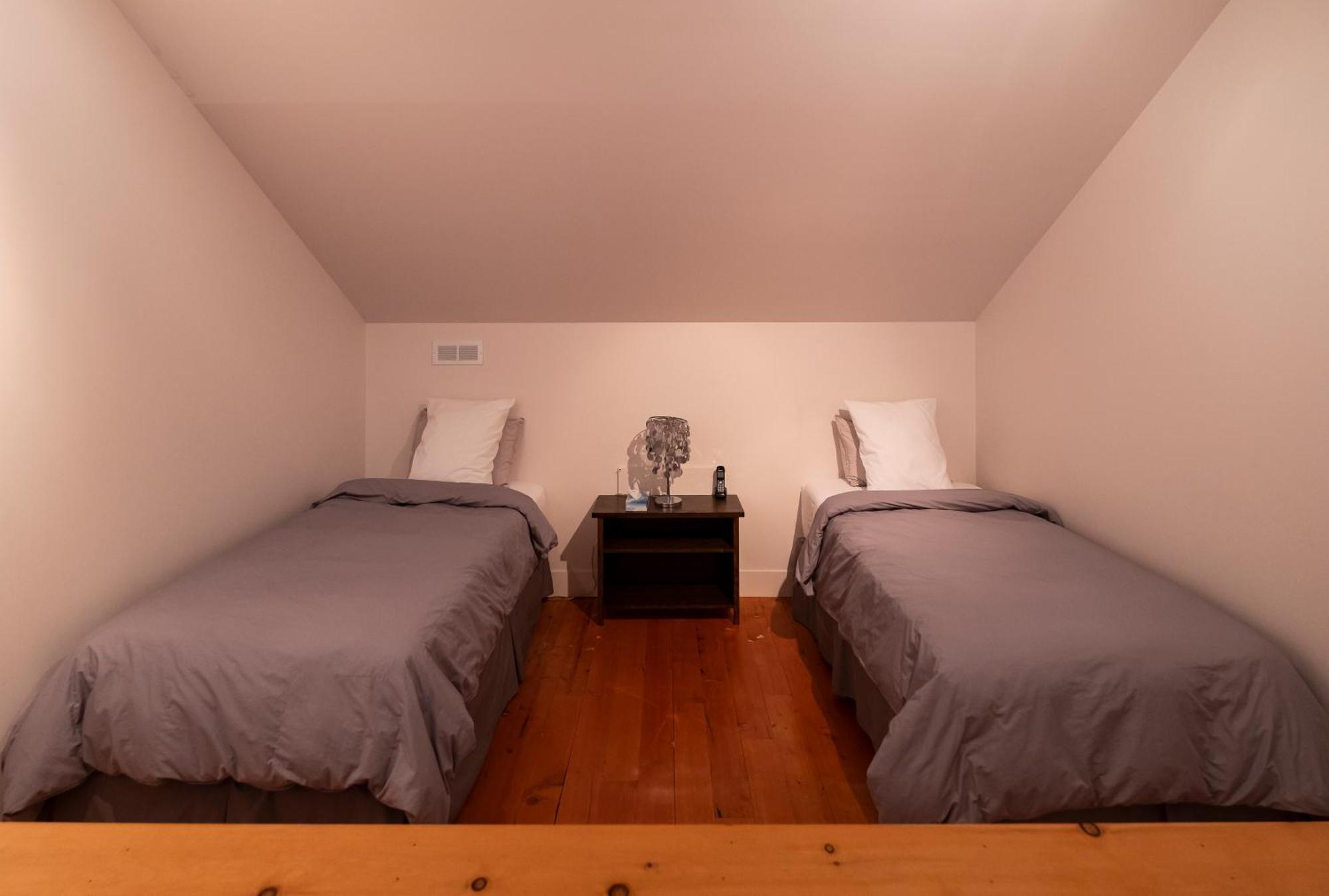 Auberge Sutton Brouerie Chambre photo
