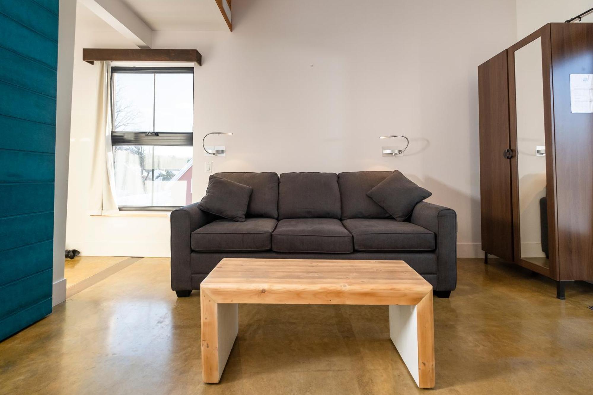 Auberge Sutton Brouerie Chambre photo